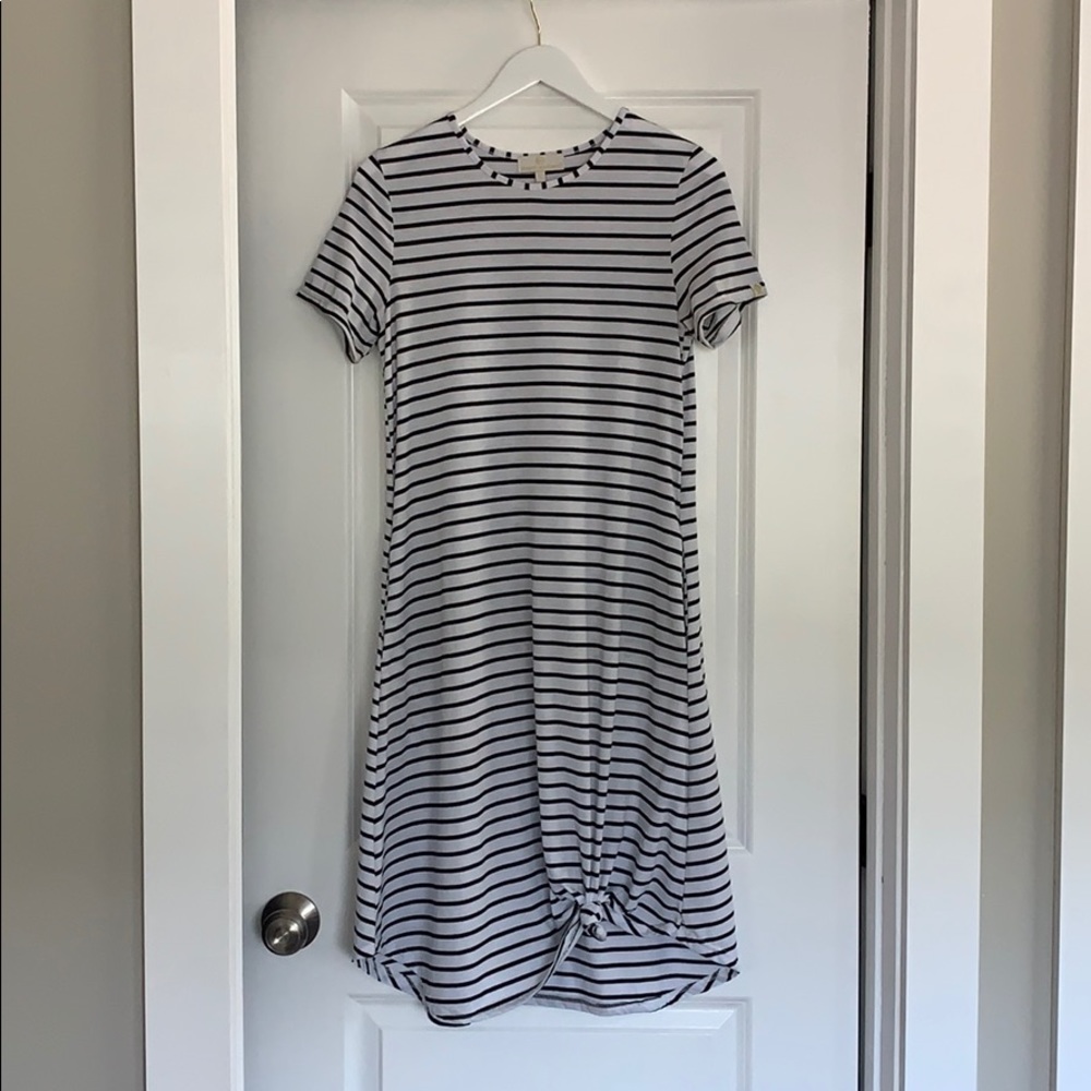 Simply Southern Small Midi Dress